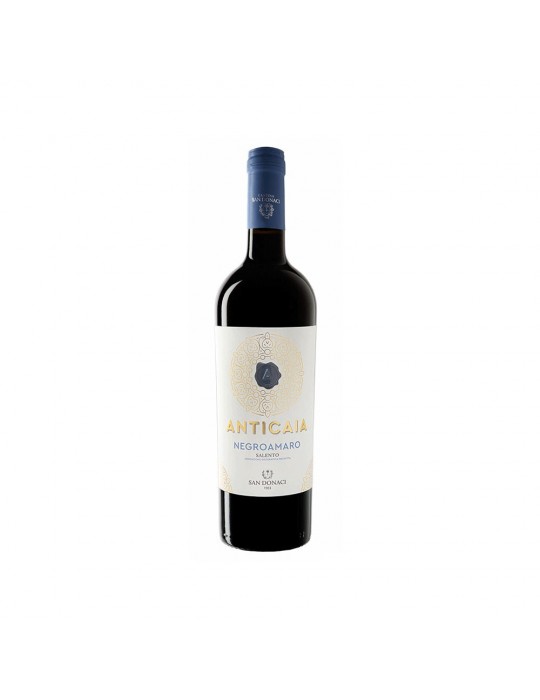 Anticaia - Negroamaro IGP Salento - Cantina San Donaci | Salento wine San Donaci Cellar 7,10 €