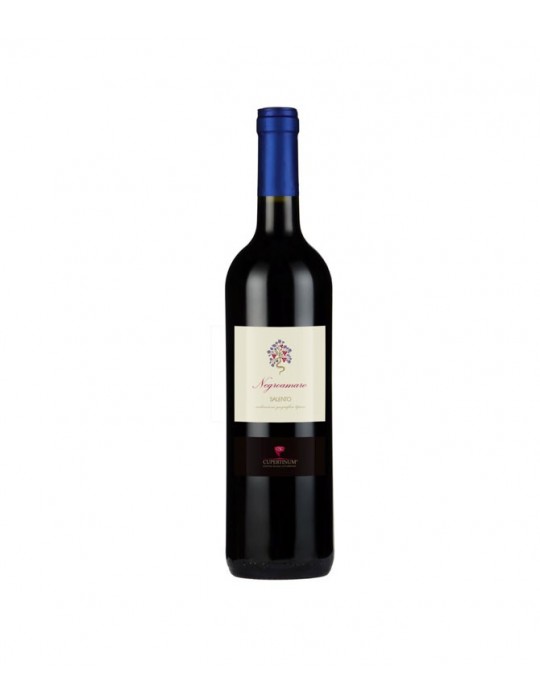 Negroamaro - Red IGT Salento - Cupertinum | Cupertinum Salento wine 6,00 €